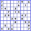 Sudoku Medium 129258