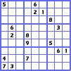Sudoku Medium 124568
