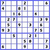Sudoku Medium 108966