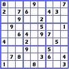 Sudoku Medium 136824