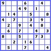 Sudoku Medium 122971
