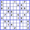 Sudoku Medium 54379