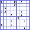 Sudoku Medium 70803