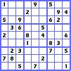 Sudoku Medium 150621