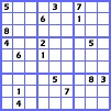 Sudoku Medium 70771