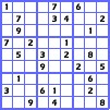 Sudoku Medium 128530