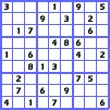 Sudoku Medium 53170