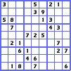 Sudoku Medium 134043