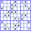 Sudoku Medium 125549