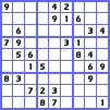 Sudoku Medium 129016