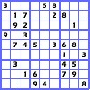 Sudoku Medium 37918
