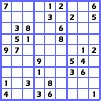 Sudoku Medium 127044
