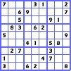 Sudoku Medium 43590