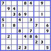 Sudoku Medium 41073