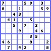 Sudoku Medium 119282