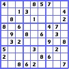 Sudoku Medium 127726