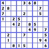 Sudoku Medium 29278