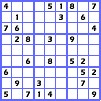 Sudoku Medium 121804