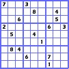 Sudoku Medium 88985