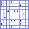 Sudoku Medium 136953
