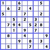 Sudoku Medium 132605