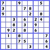 Sudoku Medium 208179