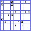 Sudoku Medium 72316