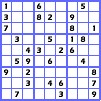 Sudoku Medium 85005