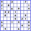 Sudoku Medium 137652