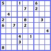 Sudoku Medium 117729