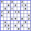 Sudoku Medium 121510