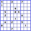 Sudoku Medium 54102