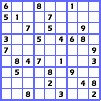 Sudoku Medium 107141
