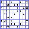 Sudoku Medium 61240