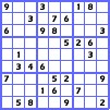 Sudoku Medium 100721
