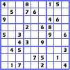 Sudoku Medium 135003