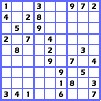 Sudoku Medium 118627