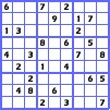 Sudoku Medium 130739