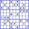 Sudoku Medium 84744
