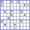 Sudoku Medium 124899