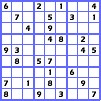 Sudoku Medium 40360