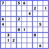 Sudoku Medium 120984