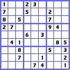 Sudoku Medium 130069