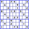 Sudoku Medium 124444