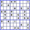 Sudoku Medium 96662