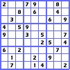 Sudoku Medium 134296