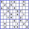 Sudoku Medium 96028