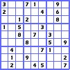 Sudoku Medium 129672