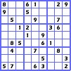 Sudoku Medium 36409