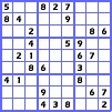 Sudoku Medium 50720